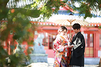浜松秋葉神社 和装フォトプラン